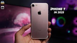 I Review iPhone 7 in 2024 - Is it Still a Good Choice? Price, Gaming, Battery, and Camera