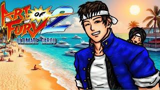 ⭐ Shingo Longplay - Art of Fury 2 Ultimate Garou | MUGEN Full Games