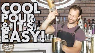 Look Like A Pro With This Easy Pour - Cocktails & Dreams with Zack Prohaska