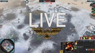 Dawn of War 2: Retribution - Elite Mod Live PoV 9