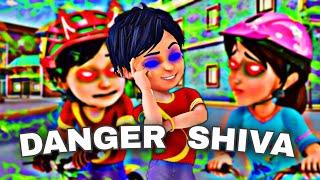 DANGER।। SHIVS EDIT Video new danger shiva shiva new cartoon