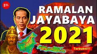 MISTERI RAMALAN JAYABAYA TAHUN GANJIL 2021 - ZAMAN KALASUROTO - Rakyat Kecil Banyak Tersingkir???"