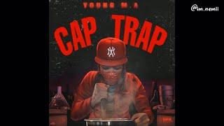 [FREE] Young Ma Type Beat 2021 "CAP TRAP" Meek Mill x G Herbo Type Beat Off the Yak [Prod by Nemii]