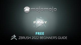  FREE ZBrush 2022 - Workshop 3 -  Basic Navigation