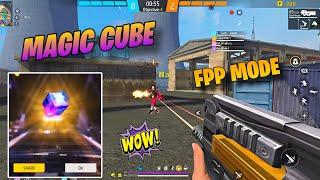 എല്ലാവർക്കും Magic Cube , FPP Mode |D2K ARMY|#FreeFireMalayalam