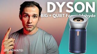 Dyson Big + Quiet Formaldehyde Review: Does It Live Up to the Hype? #2024