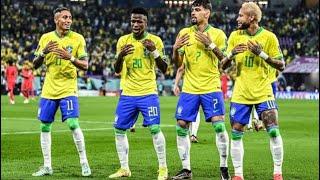 Brazil Won Korea Jashan On All Lyari | Lyari Mini Brazil | Fifa World Cup Qatar 2022 | Neymar Dance