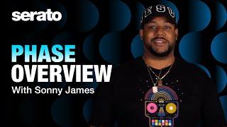 Phase Overview | Serato DJ Pro 2.5