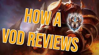 Reviewing a Game I should have won! How I improve in a Review