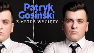 Patryk Gosiński - Z METRA WYCIĘTY | stand-up | 2024 (fragment)