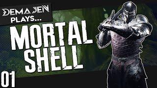 01 — Mortal Shell | Session 1, Episode 1