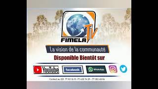 FIMELA TV vous prévi bientôt son ouverture sur Youtube