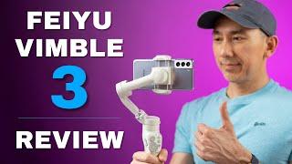 FeiyuTech Vimble 3: Gimbal Review