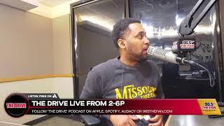 The Drive with Carrington Harrison