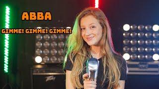 Gimme! Gimme! Gimme! (ABBA); cover by Sofy