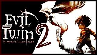 Evil Twin: Cyprien's Chronicles Walkthrough Part 2 (PS2)