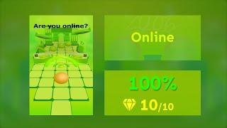The Infinite Sky - Online 100% 10/10 gems