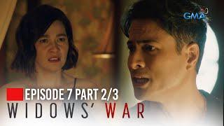 Widows’ War: Sam couldn’t match his husband’s desire! (Episode 7 - Part 2/3)