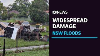 Essentials in short supply in flood affected areas of NSW | ABC News