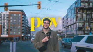 pov: you're 25 building your business in vancouver