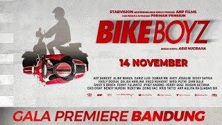 BIKEBOYZ - Premiere di Bandung