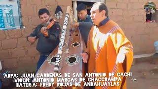 HUAYNO ARPA Y VIOLIN CON GALANCITO DEL SUR 2021⭕