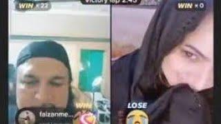 Mahnoor vs Nimra tiktok live Questions Answers punishment new video