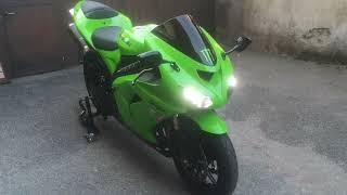 Kawasaki Ninja 1000 ZX-10R - 2006