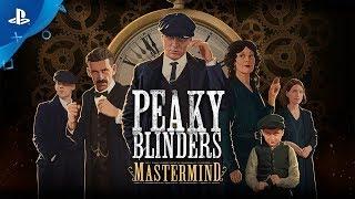 Peaky Blinders: Mastermind | Reveal Trailer | PS4