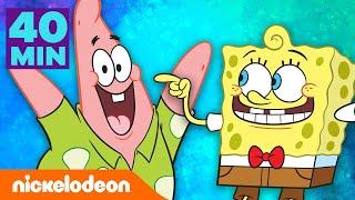 Die Patrick Star Show | Das BESTE aus Staffel 1 in 40 Minuten | Nickelodeon Deutschland