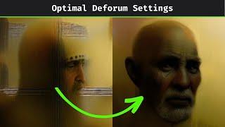 Optimal Deforum Animation Settings for Quality/Coherence