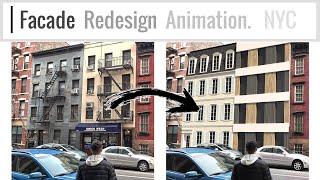 Architecture Animation (New York City)