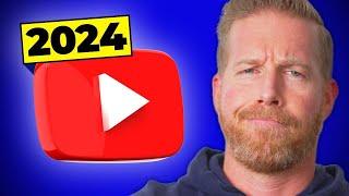 The Biggest Youtube For Real Estate Updates in 2024 | Passive Podcasting Podcast Ep. 96