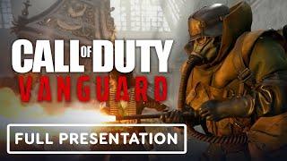 Call of Duty: Vanguard - Official Worldwide Multiplayer Reveal | Full Presentation