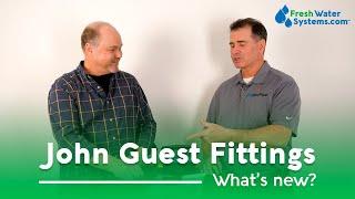 What's New with John Guest