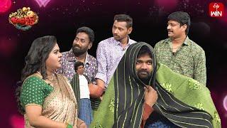 Auto Ramprasad Performance | Extra Jabardasth | 12th April 2024 | ETV Telugu