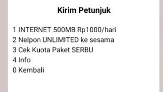 PAKET MURAH INDOSAT TERBARU