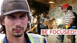 Parker Schnabel Forced to Hire Rookie Miners Amid Crew Shortage | GOLD RUSH