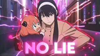 Spy X Family - NO LIE [AMV\EDIT] Quick! (+Project File)