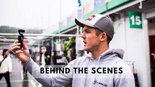 BEHIND THE SCENES OF A SUPER GT RACE | VLOG 08