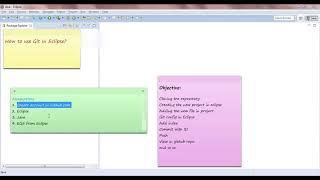 How to configure Git in Eclipse with Java project with step by step example