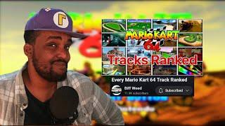 Are Biff Weed's Mario Kart 64 Takes Based or Cringe?