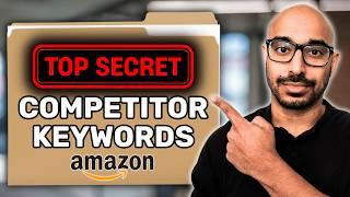 Amazon FBA strategy to identify top performing PPC keywords