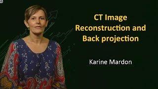 UQx Bioimg101x 3.2.4 CT Reconstruction & Back Projection