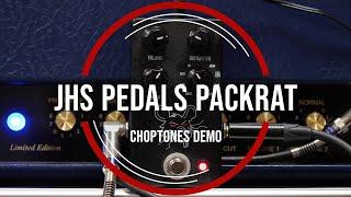 JHS PackRat | Playthrough Demo (9 Proco RAT in a box!)