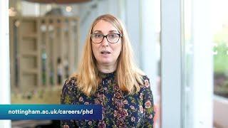Careers support for PhD researchers