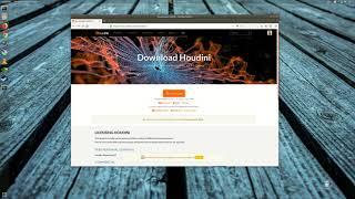 How to install Houdini 16.5 on Ubuntu 18.04