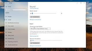 How to Increase Mic Input Volume In Windows 10 [Tutorial]