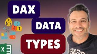 Learn the Power Pivot DAX Syntax & Data Types