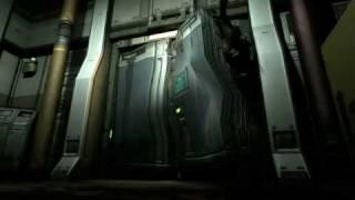 Doom 3 E3 Trailer (HD)